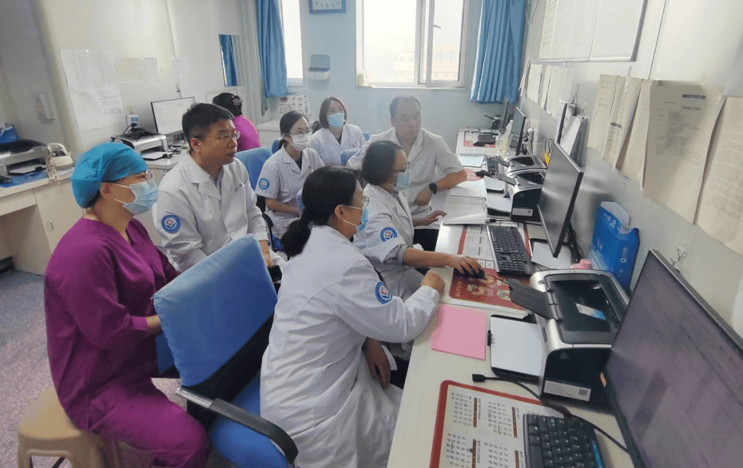 一院动态｜我院心血管内科联合北京安贞医院