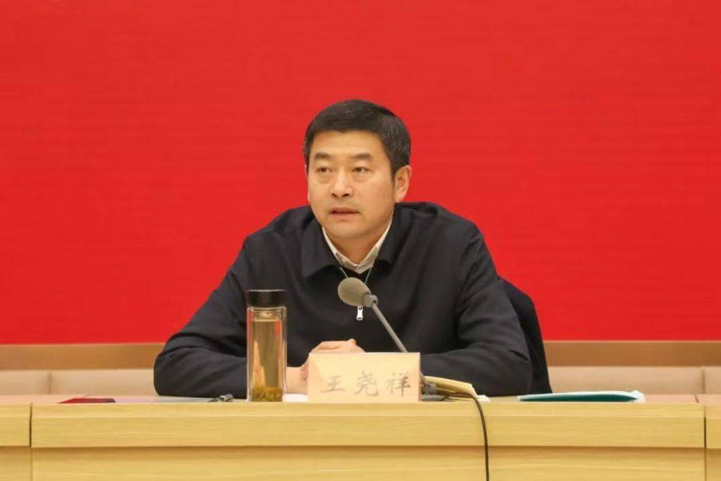 王尧祥任杭州电子科技大学党委书记，曾任金华市委常委、组织部部长