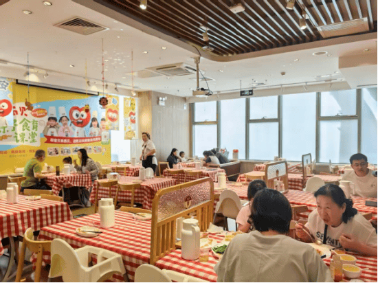 实探！西贝今起降价，663元“罗永浩套餐”便宜了多少？