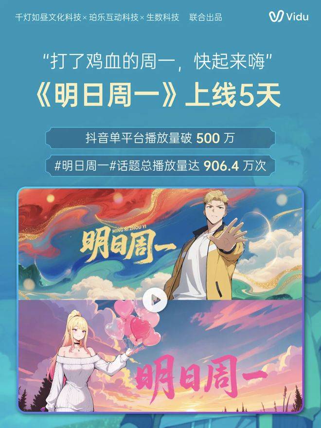 45天做出AI漫剧showcase，这个10人团队是如何做到的？