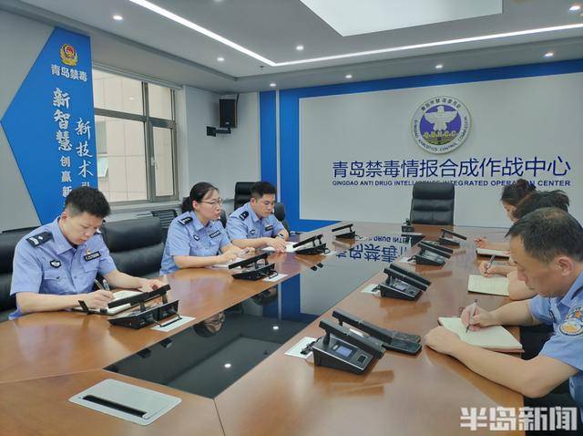 既是“技术尖兵”，也是 “宣讲先锋”！青岛“禁毒智囊”张艳的硬核担当