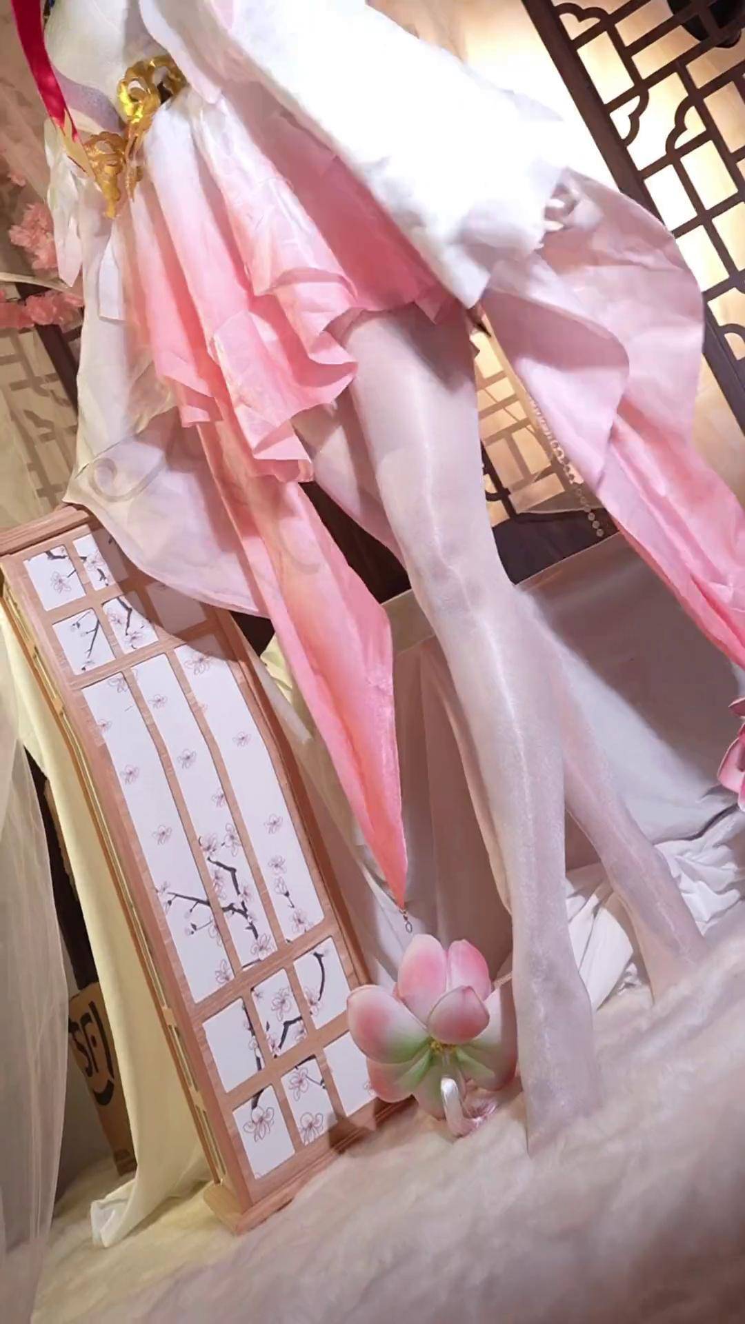 可否与妾身共舞一曲～ 王者荣耀 貂蝉 cos 私设 ooc致歉