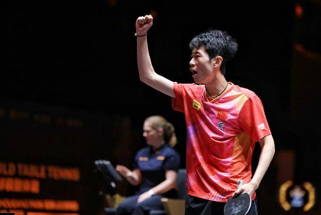 中国男乒备受冲击 重筑优势的主动权仍在自己手中