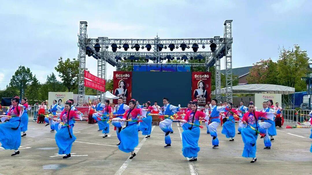 国庆假期前三日，洛南文旅市场活力迸发！