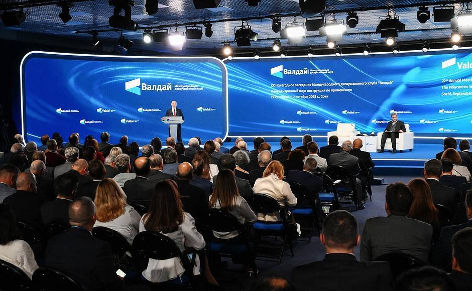 普京：如果我们是纸老虎，那北约呢？