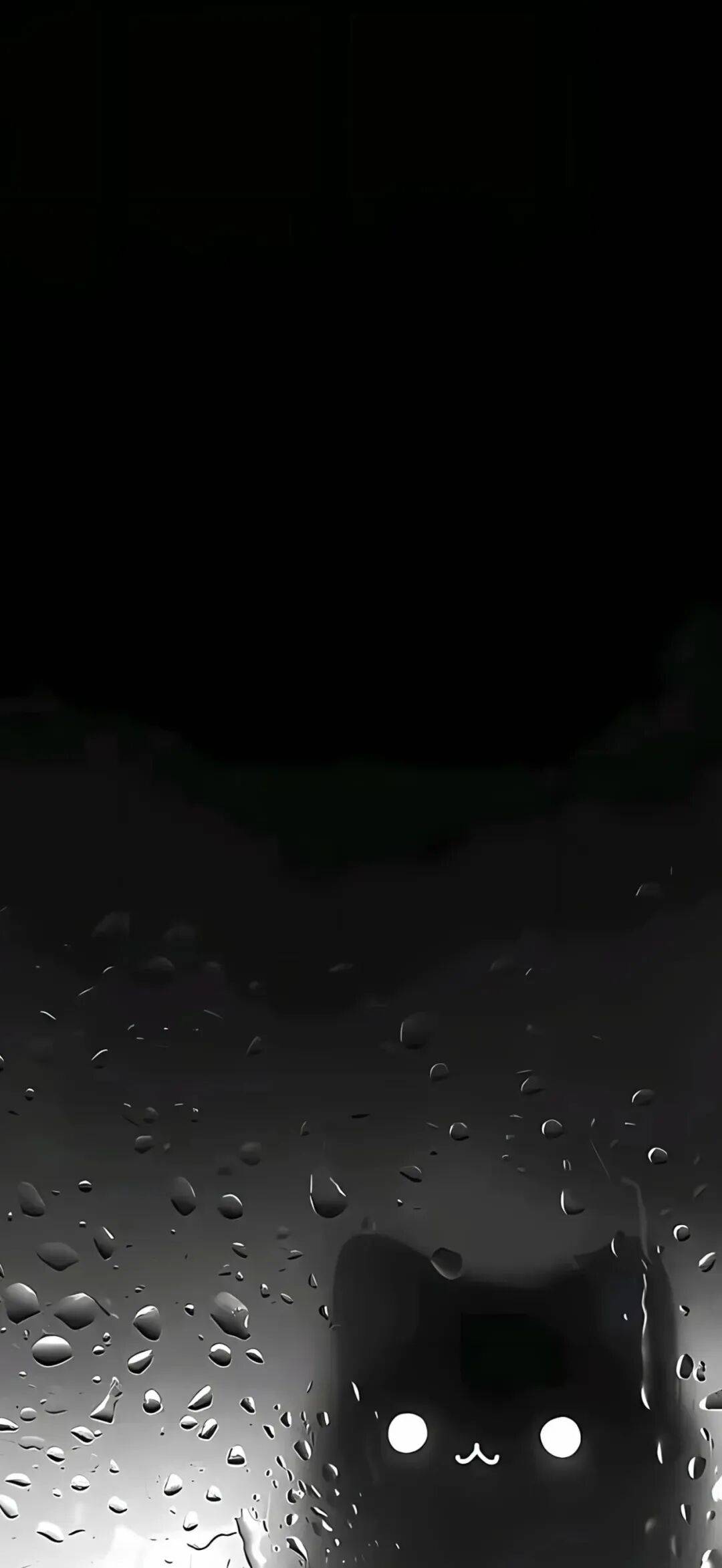 黑色系高级壁纸⋆.˚