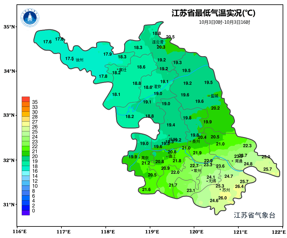 未来三天仍有小雨