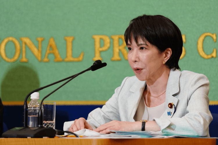 高市早苗何许人也？多次参拜靖国神社，对标“铁娘子”首相之路