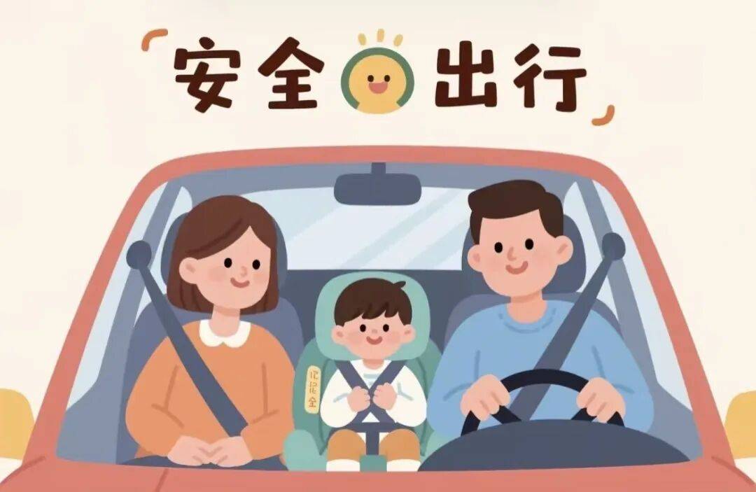 十一假期安全指南—守护欢乐，平安出行