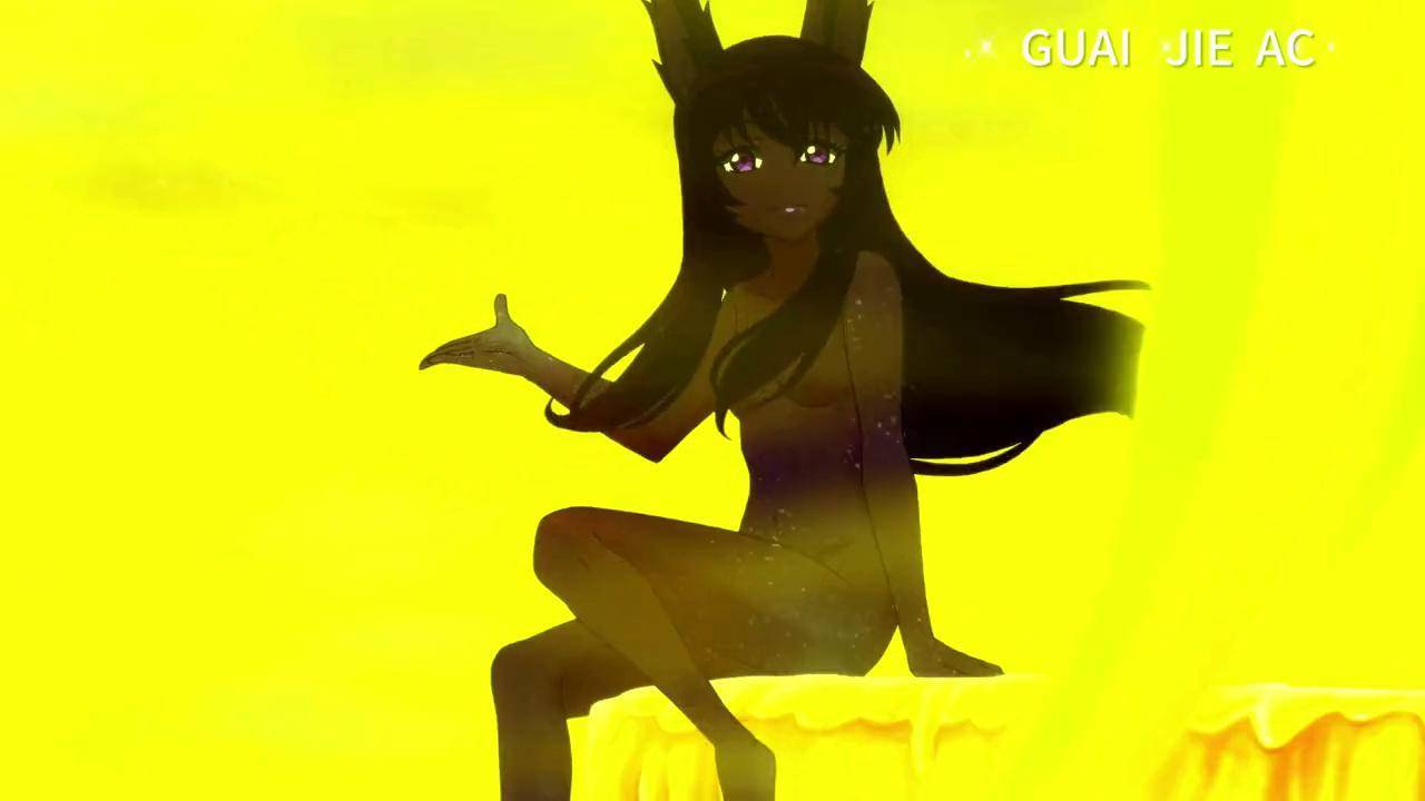 小黑狐娘娘是为数不多的高智商反派,白月初被她算计惨了动漫 二次元