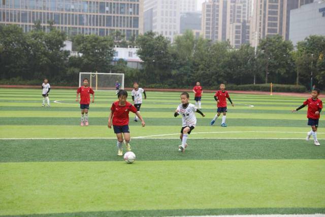 2025“泉城小将”少儿足球邀请赛开幕 吸引12支队伍参赛