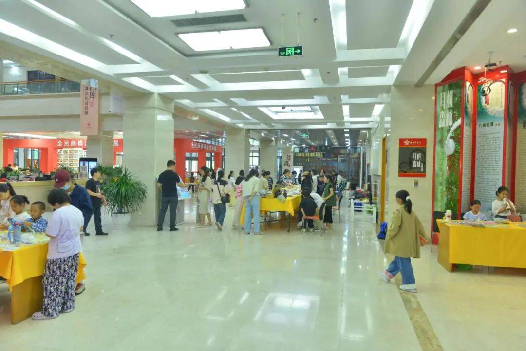 “月照运河·书承华诞”国庆中秋双节系列活动圆满举办