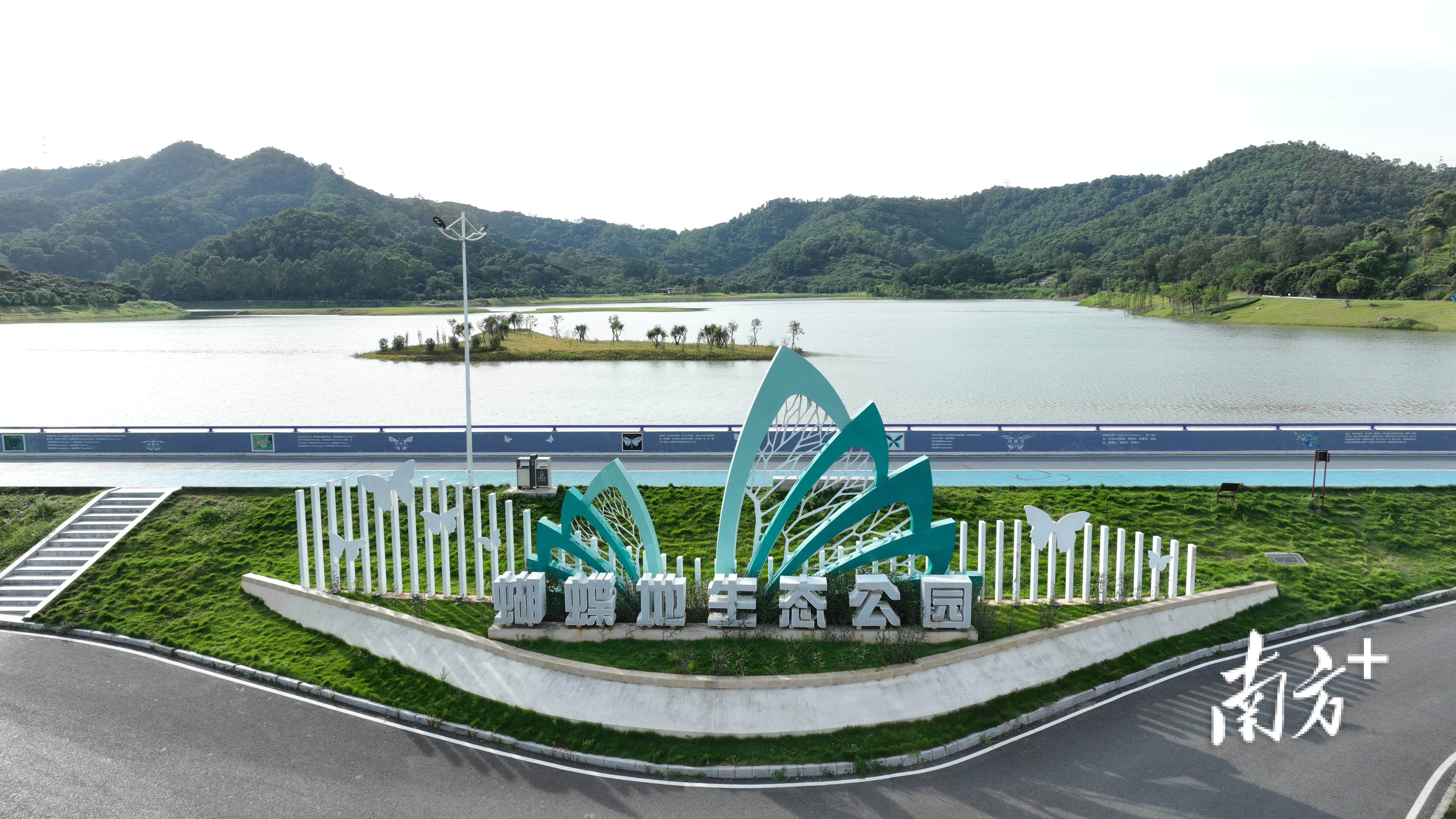 国庆不想远行？黄江这些宝藏地点别错过