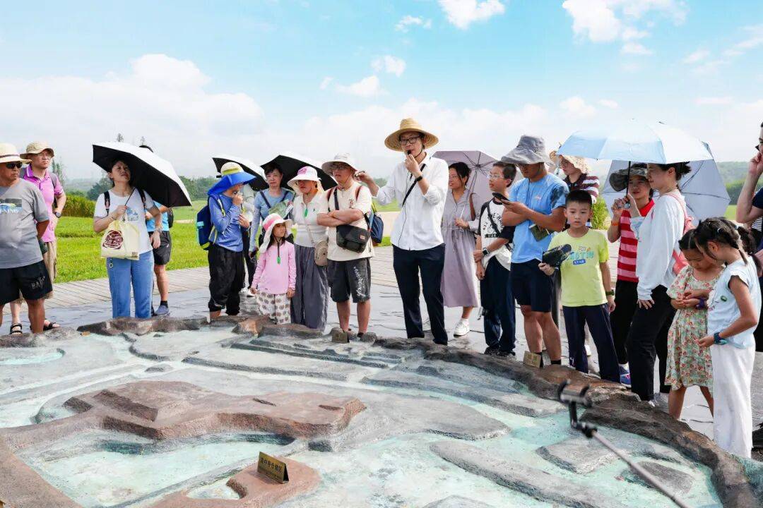 多彩“节日宴” | 良渚古城精彩文化活动进行中