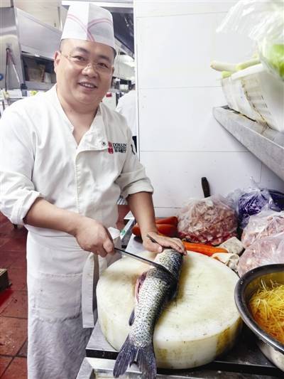 让游客吃得满意 才能记住天津又哏又美味