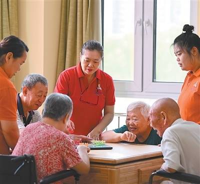 民生福祉达到新水平（新时代画卷·决战决胜“十四五”）