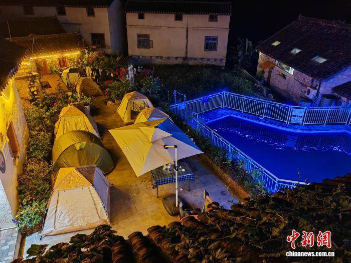 世界第一高桥成热门打卡地 桥旅融合激活山村活力