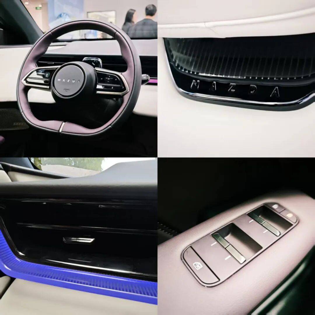 11.99万的中大型SUV，马自达塞车也无所谓了。