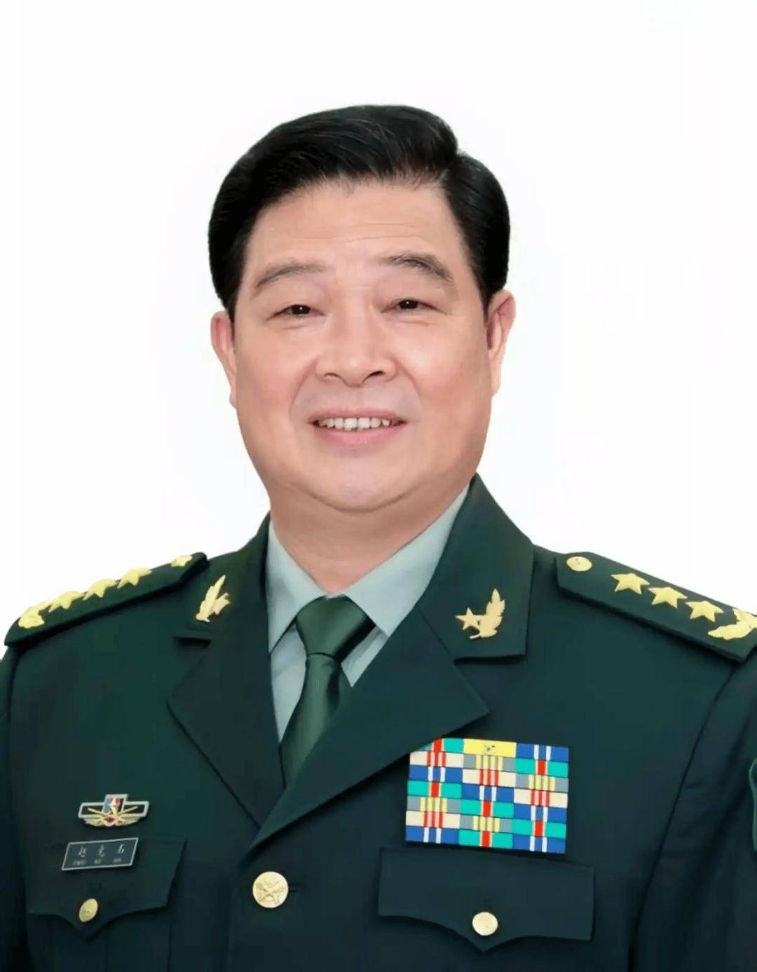 赵克石同志简历