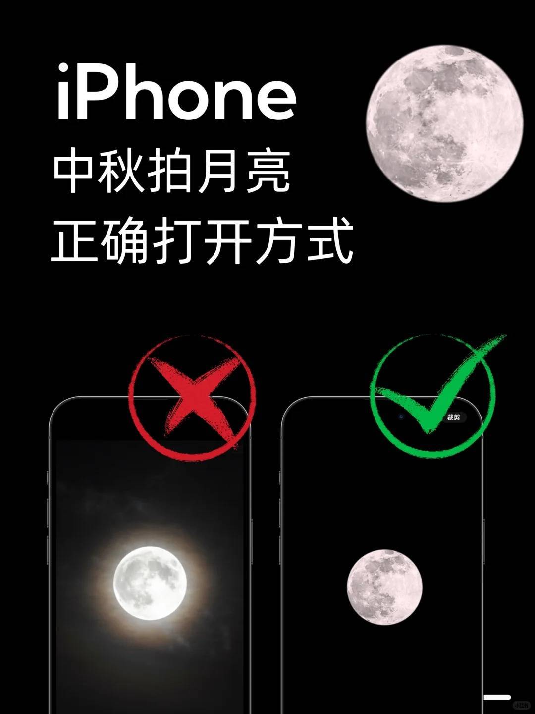 1️⃣关闭闪光灯夜景模式实况2️⃣点击屏幕顶部中间的箭头