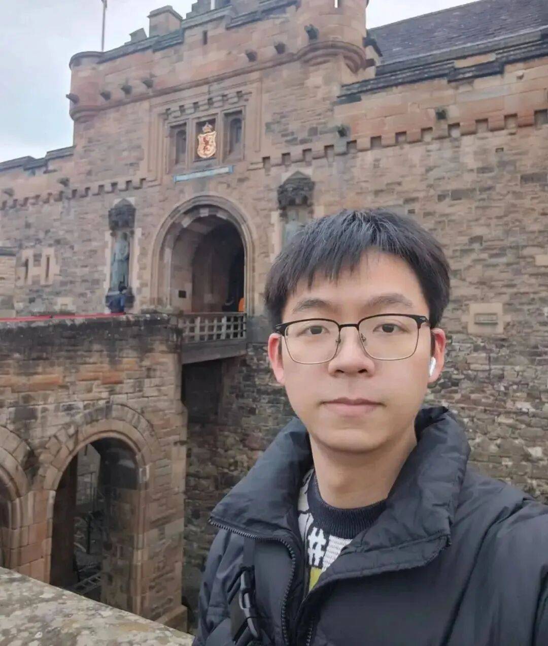 陈博 国奖+sci+国际专利他的学术履历卷出新高度