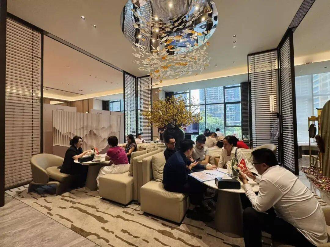 实探假期深圳楼市：新房销量上涨明显