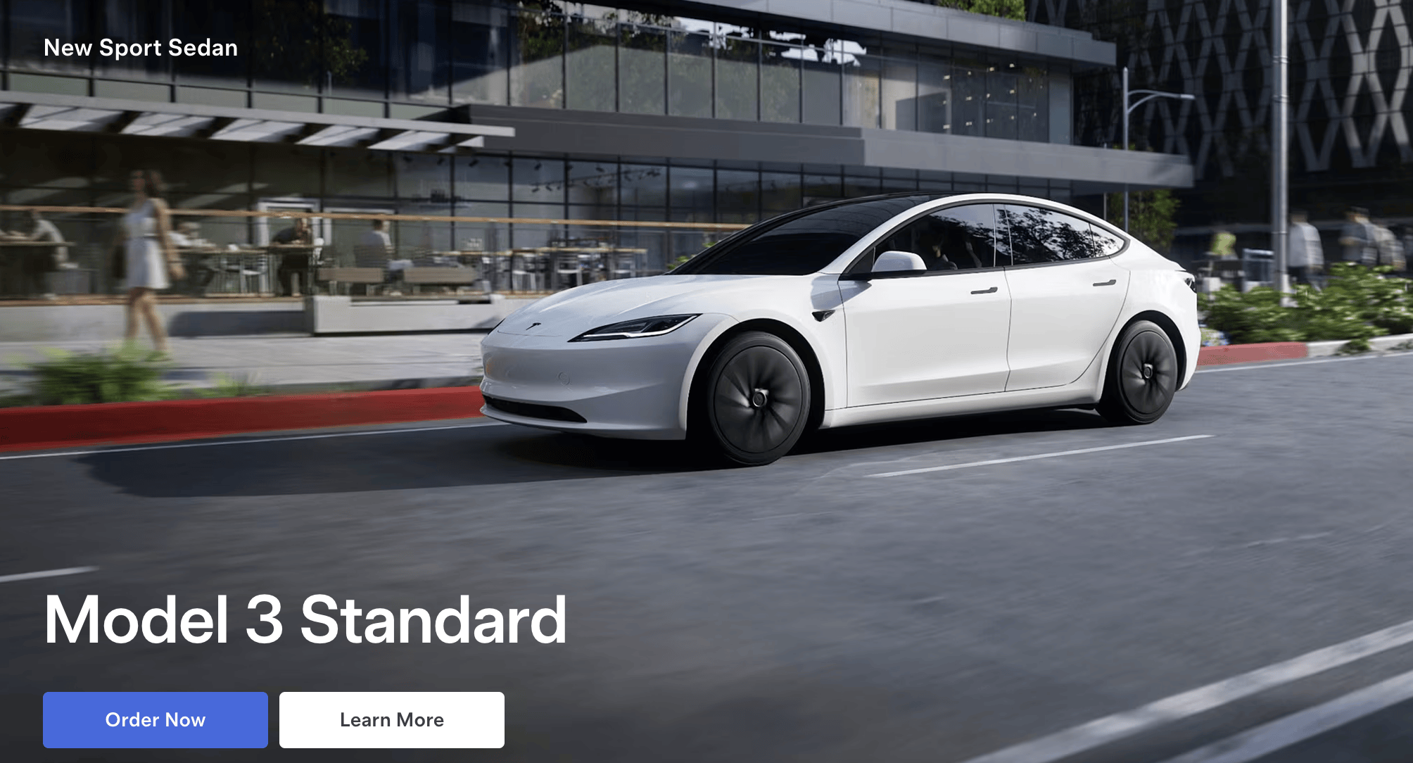 特斯拉股价跌超4%！“简配版”Model Y 定价近4万美元仍被嫌“贵”_搜狐网