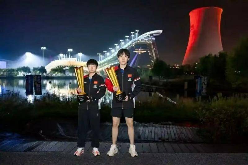 中国大满贯赛事收入超1.5亿元 WTT希望未来在中国举办更多赛事