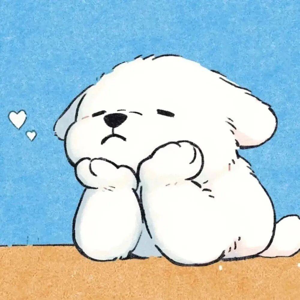 微信头像非常适合你