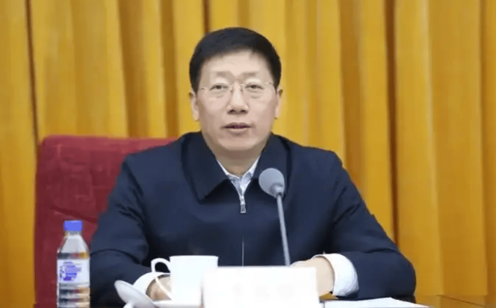 打&quot;虎&quot;！乌兰，任上被查