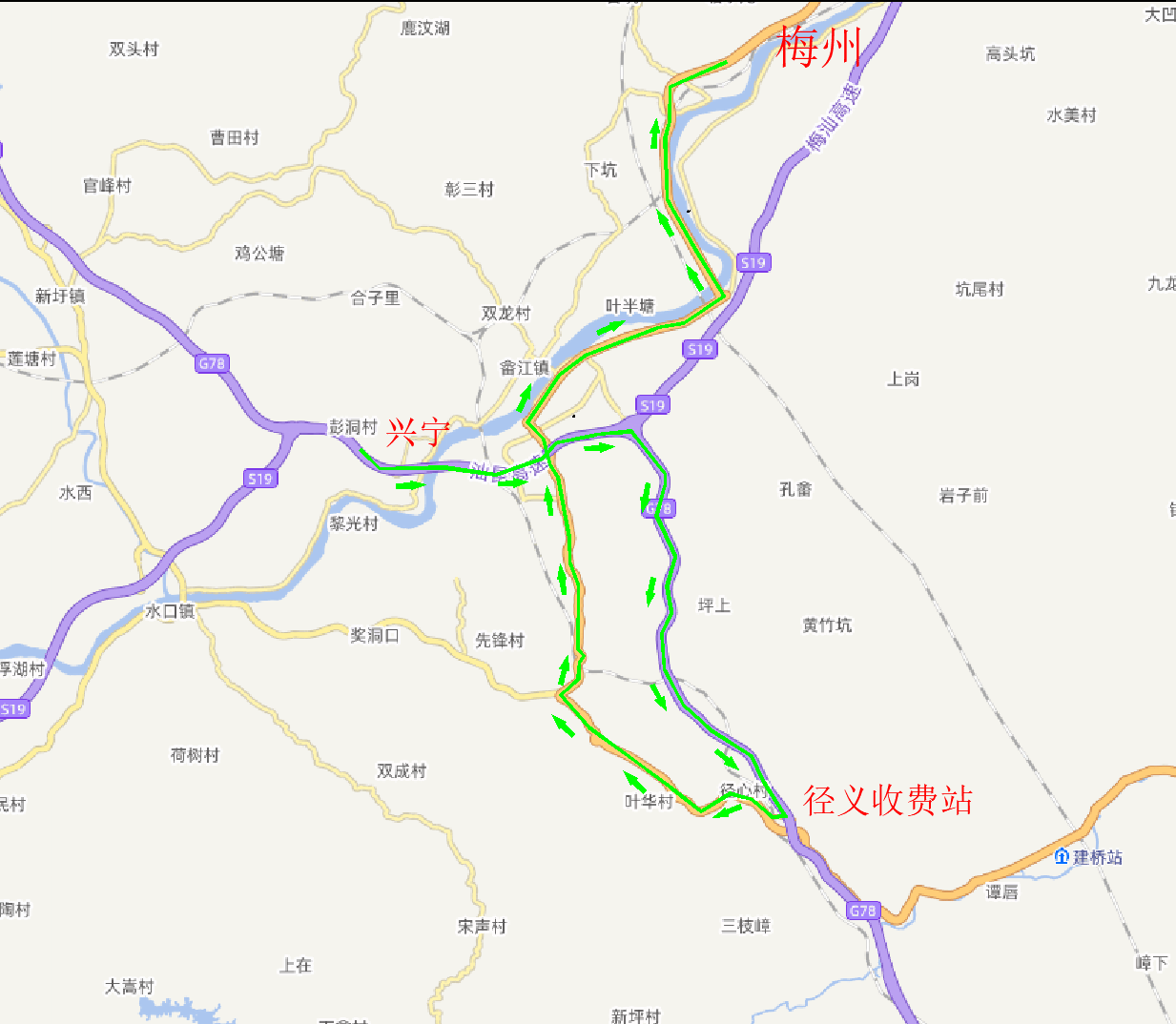 至明年2月！汕梅高速畲江收费站将封闭施工