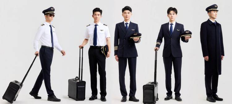 女乘务员全面换穿平底鞋，山东航空“青未了”制服全系焕新