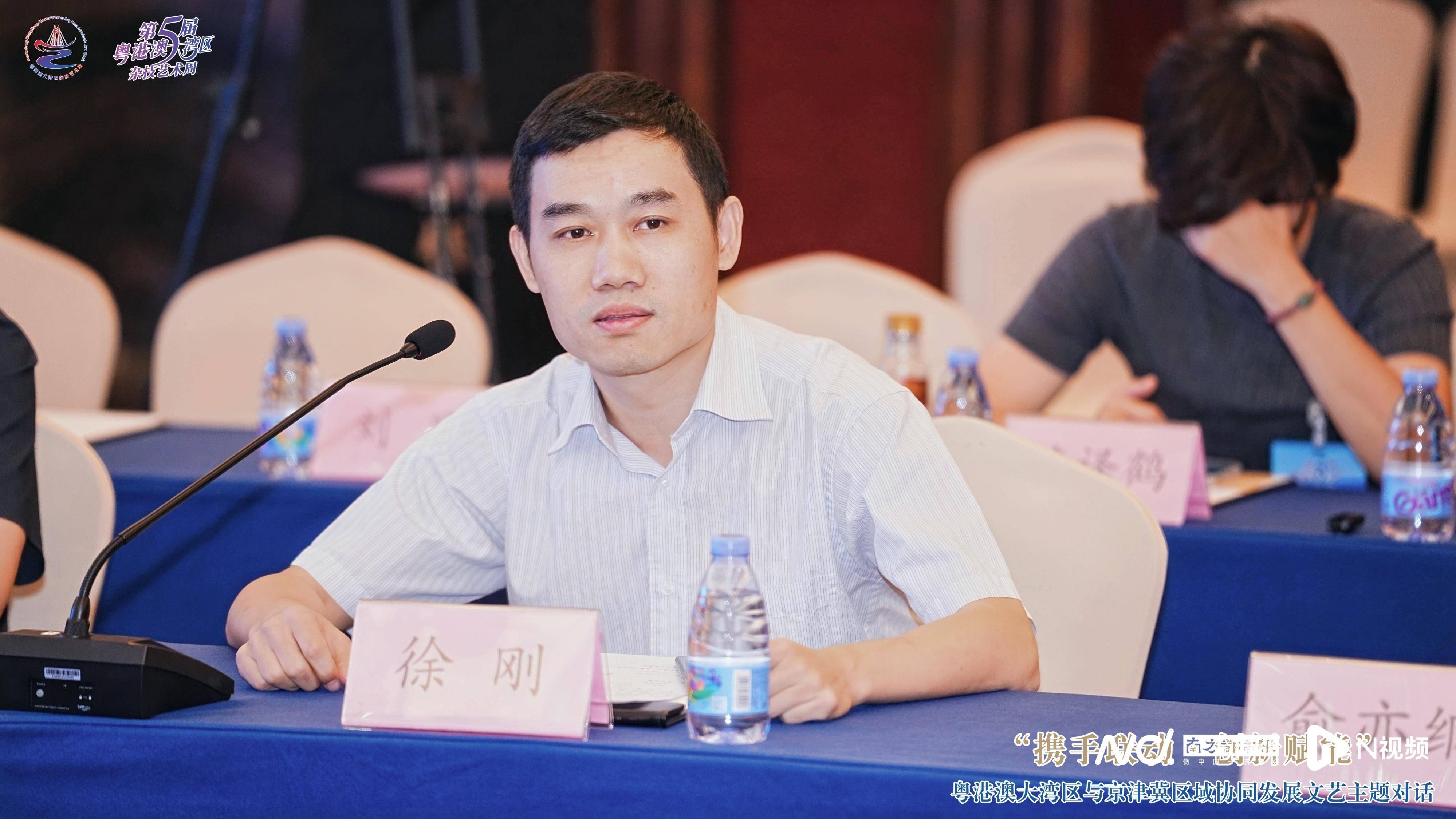 南北文艺交流谱新篇！第五届粤港澳大湾区杂技艺术周举行