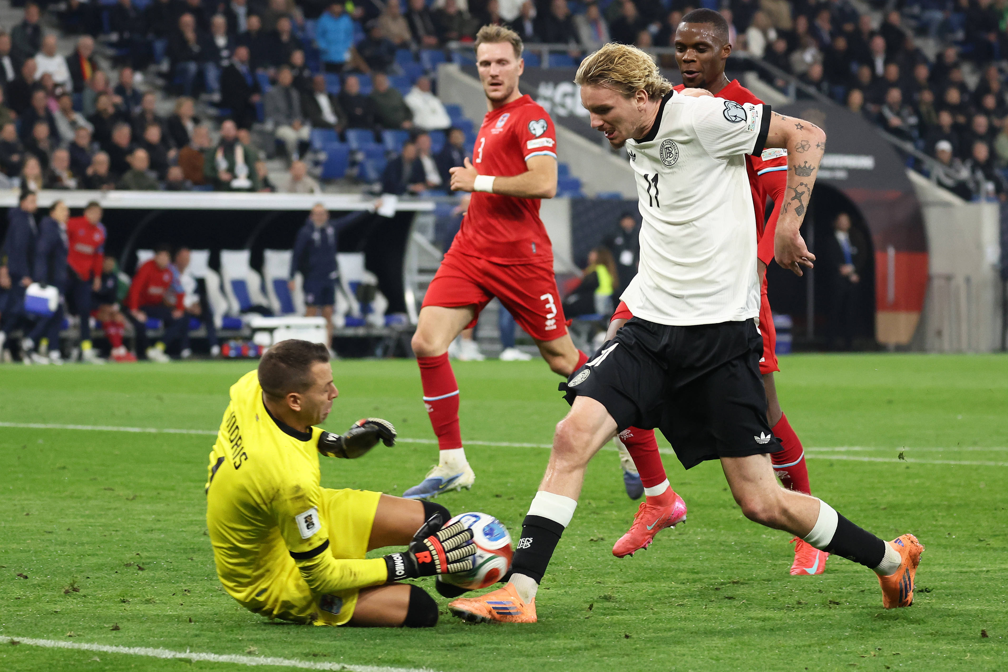 世界杯 预选赛前 全球赛事相关图片2