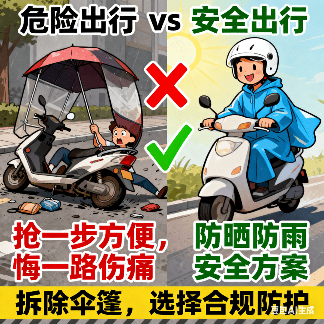 深圳全市严查电动车！官方紧急提醒
