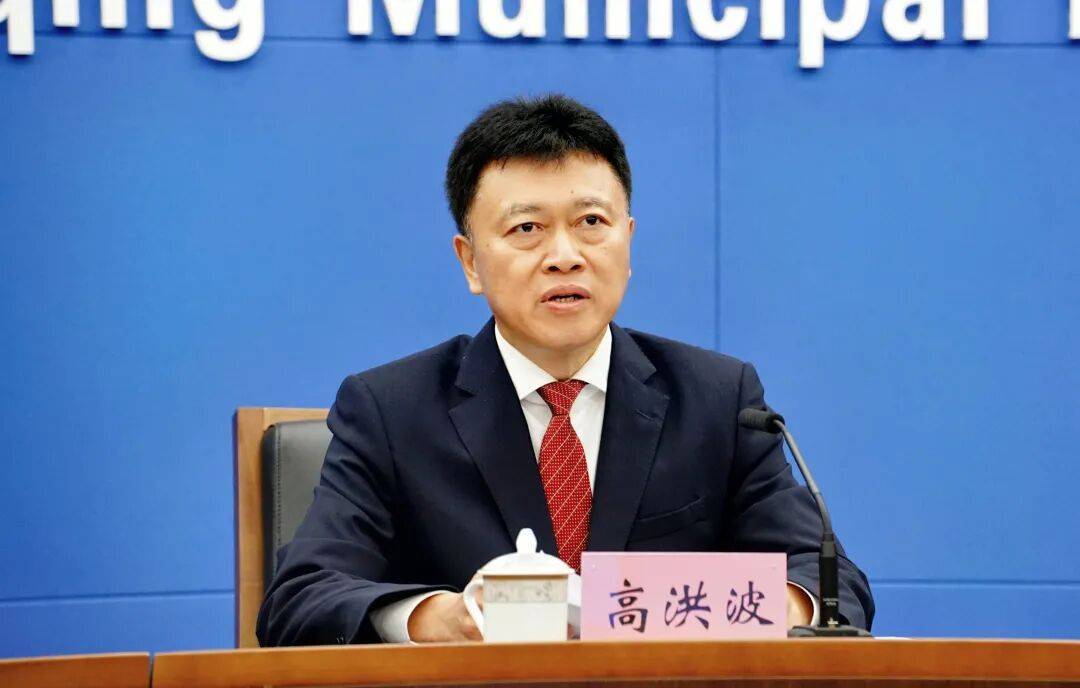 法学博士万容任荣昌区委书记，“网红书记”高洪波新职明确