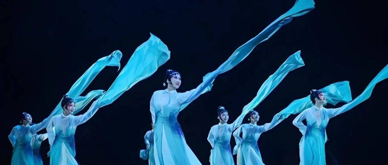梨园雅集 | 水袖长短见功夫 三尺白绢藏玄机_戏曲_绝技_技法