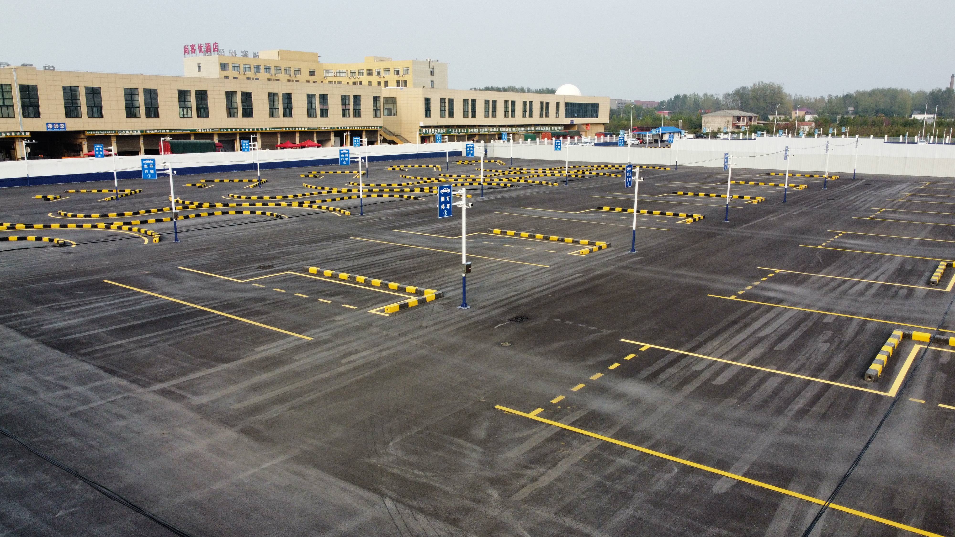 驾校以考试合格率为核心考核