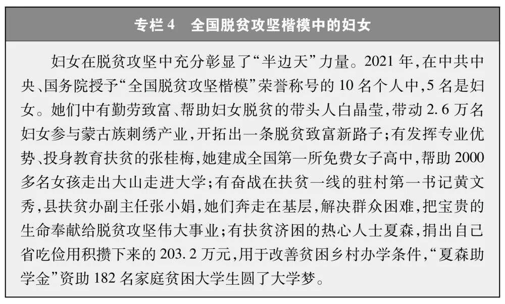 《新时代中国推进妇女全面发展的实践与成就》白皮书，全文来啦！