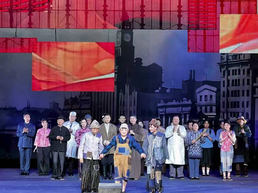 春天&ldquo;踏春&rdquo;、暑假&ldquo;研学&rdquo;&hellip;&hellip;在浦东的东剧场，用追剧打开全新