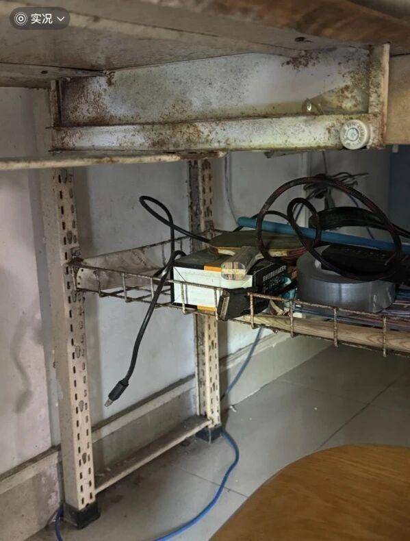广东海洋大学回应“宿舍被指环境差”：已在处理，肯定要更换整改