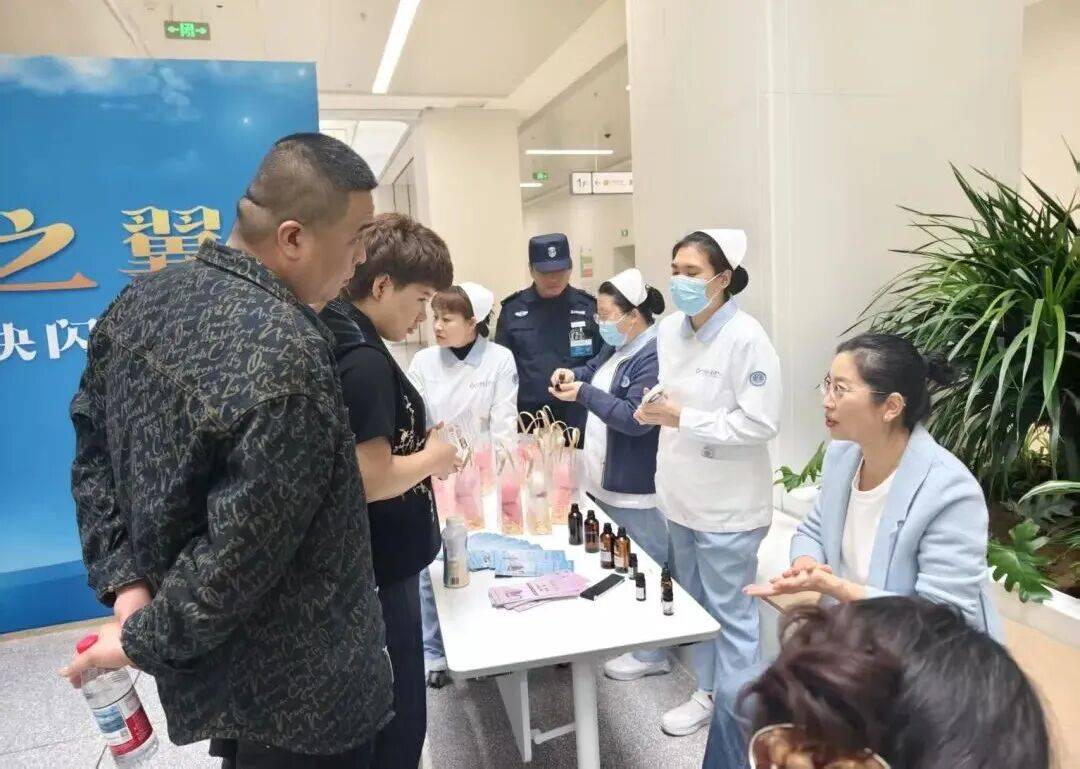 【世界安宁缓和日】空特医“爱之翼” 主题公益活动：实现承诺，全民享有