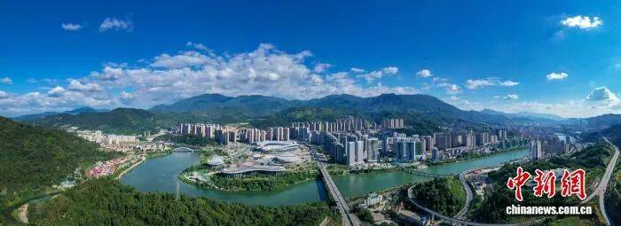 深化林改 | 福建三明：“四库”联动 点“绿”成“金”