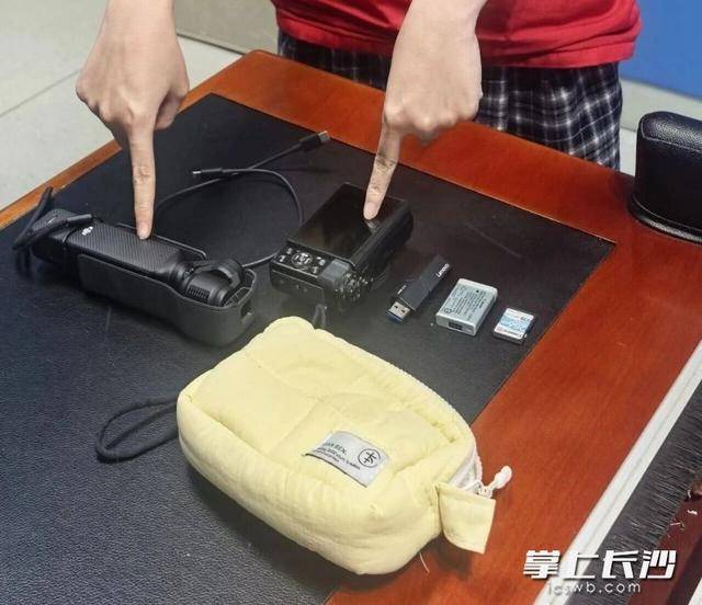 闲鱼出租相机有去无回？长沙卖家请小心！