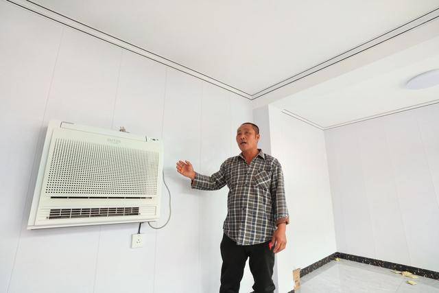 北京密云全面完成因暴雨洪水灾害受损房屋修缮