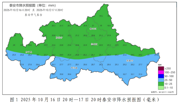 泰安一周天气在线