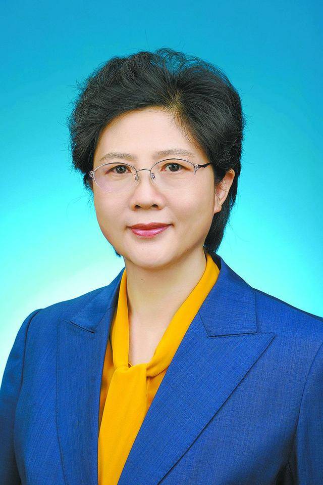 新任云南省委常委赵月霞，分工明确