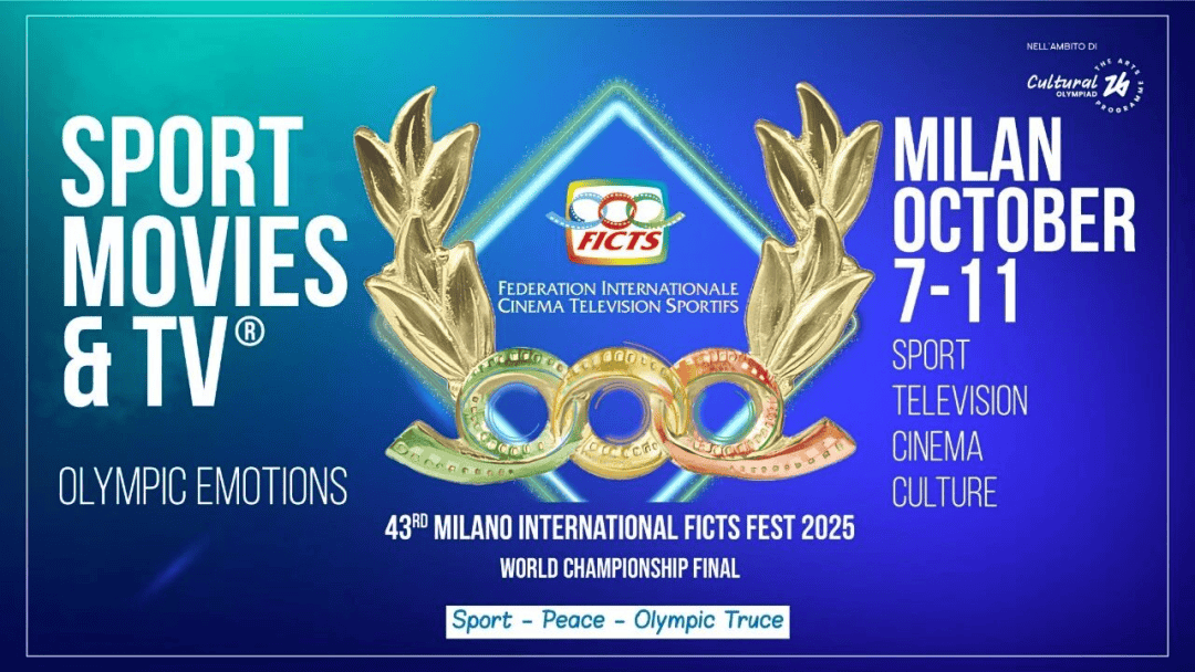 米兰体育- 米兰体育官方网站 世界杯官方指定投注平台冬奥之城里的影像对话：北京国际电影周于再展风采