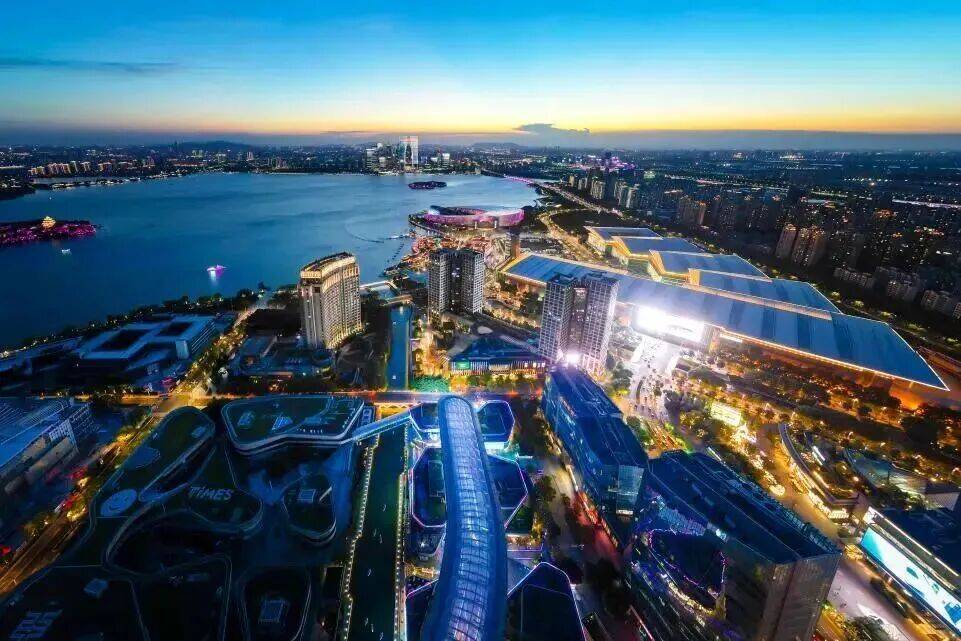 商旅文融合！园区夜经济活力满格→