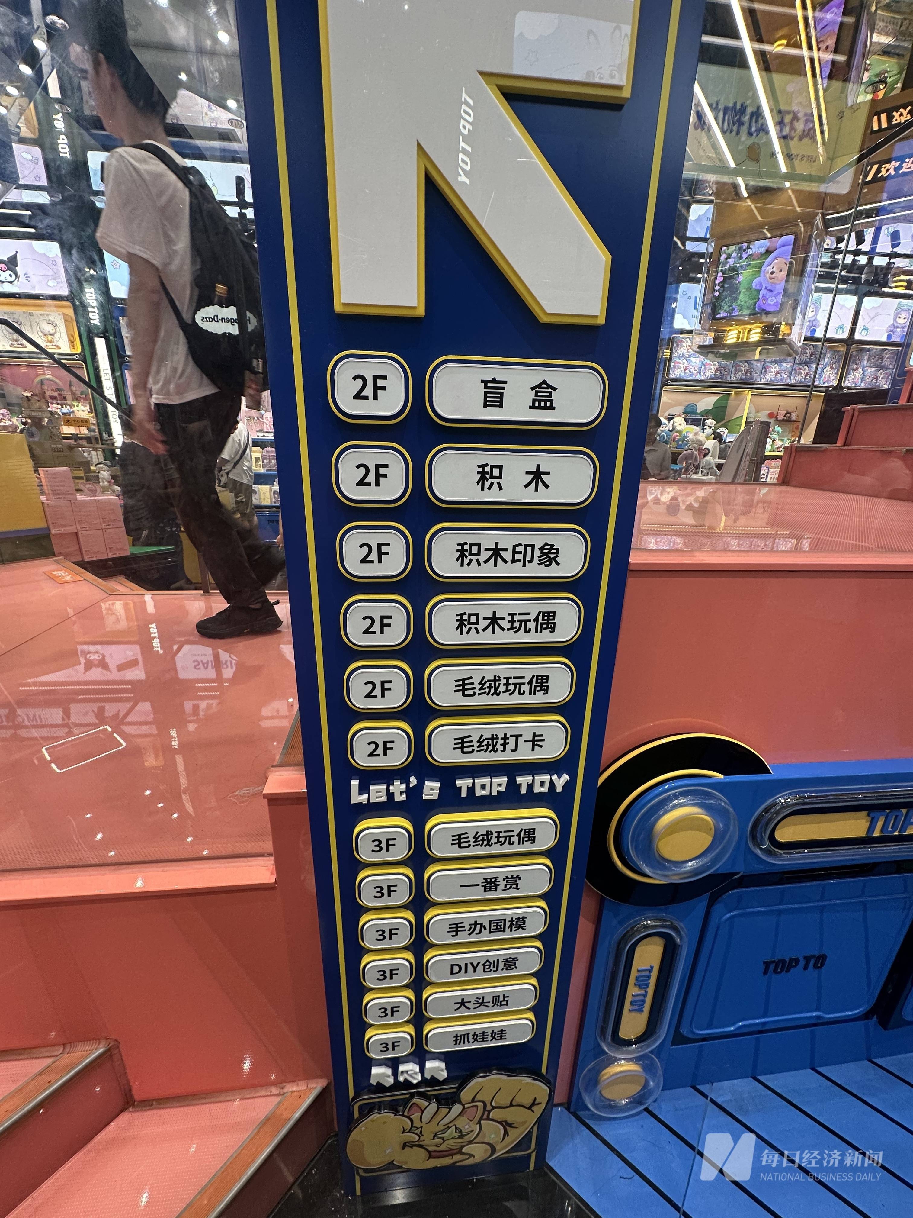 每10元收入约有5元来自名创优品！TOP TOY 冲刺港股，“单飞”之路能否顺利？